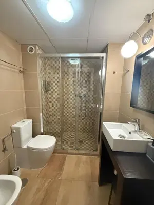 Un baño de Lope 20 - Apartamento céntrico y tranquilo