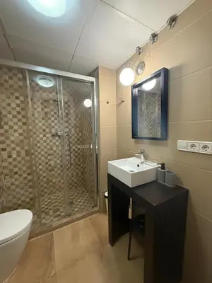 Un baño de Lope 20 - Apartamento céntrico y tranquilo