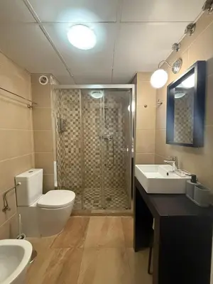 Un baño de Lope 20 - Apartamento céntrico y tranquilo