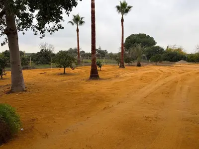 Plano de El Garrotal de Medina