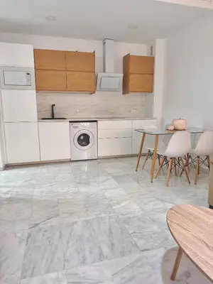 Una cocina o zona de cocina en HC Luxe