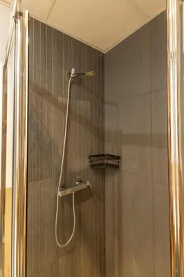 Un baño de Philippe's Home Center