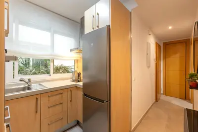 Una cocina o zona de cocina en Philippe's Home Center