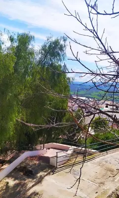 Paisaje cerca de esta casa o chalet
