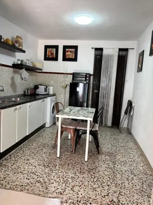 Una cocina o zona de cocina en La casita de Denis