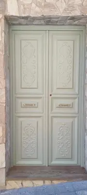 Plano de La Casita de la Alcazaba