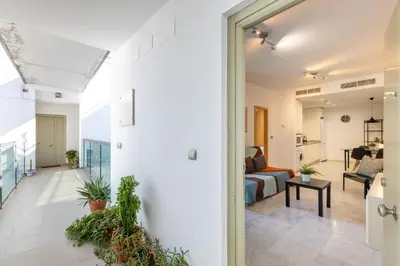 Plano de Arrayan Central Suite by Valcambre