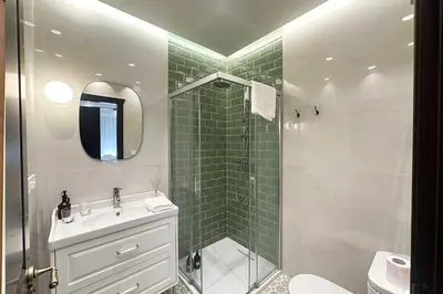 Un baño de Hacienda Los Manchones