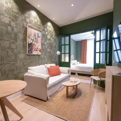 Suites Hotel Cetina Casa de Aguilar