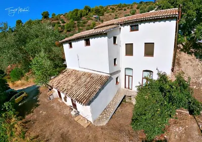 Edificio en el que se encuentra the country house