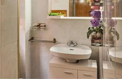 Un baño de Casa Filo