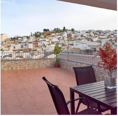 Un balcón o terraza de Casa Filo