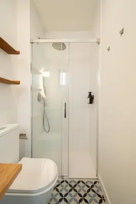 Un baño de Los Patios de Feria - Sueño Andaluz