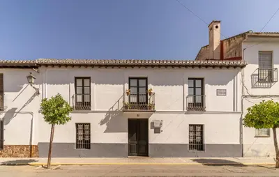 Edificio en el que se encuentra la casa o chalet