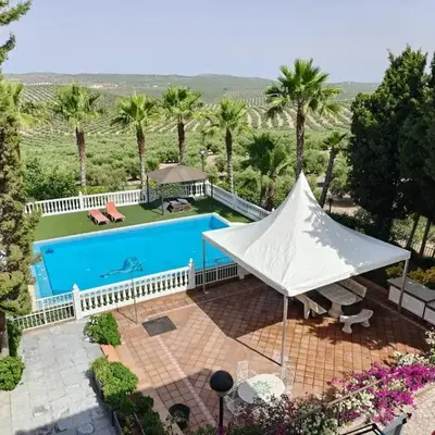 Chalet Rural Las Rozas