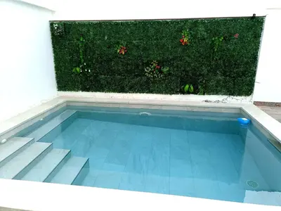 Piscina en o cerca de Casita del Olivo