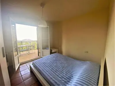 Cama o camas de una habitación en Villa in Torres with Pool near Sierra Mágina