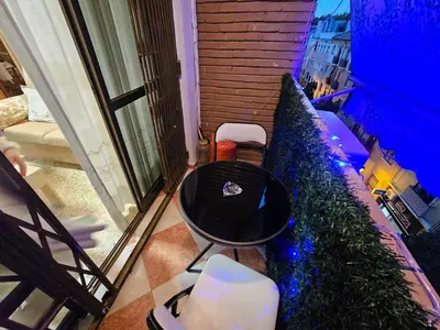 Zona de estar de cava homes