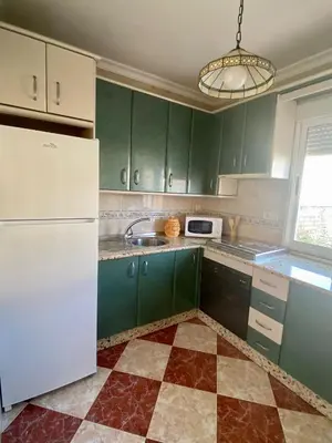 Una cocina o zona de cocina en La Torre