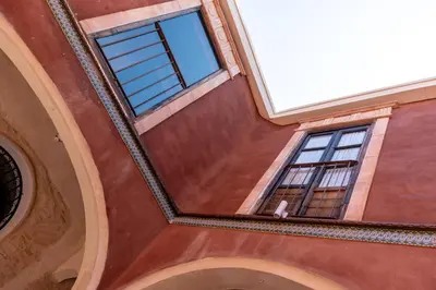Plano de Casa de la Carrera Cantillana
