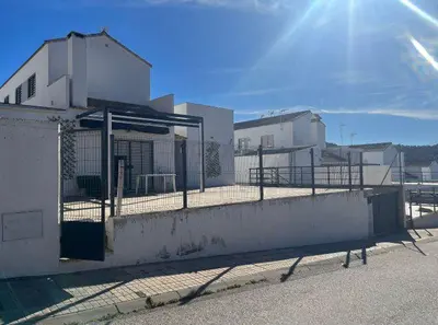 Edificio en el que se encuentra la casa o chalet