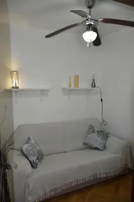 Cama o camas de una habitación en Casa rural El Carmen