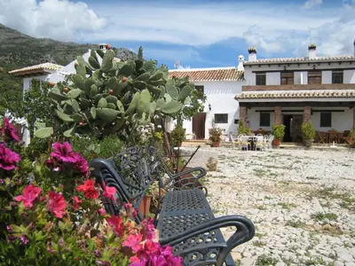 Paisaje cerca de esta casa o chalet