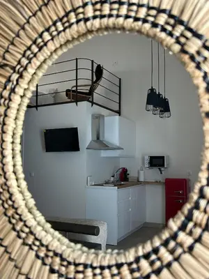 Plano de Puerta de los Castañares A