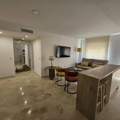 Apartamento Reyes Católicos
