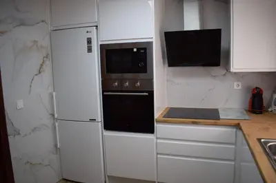 Una cocina o zona de cocina en Marruecos, 19