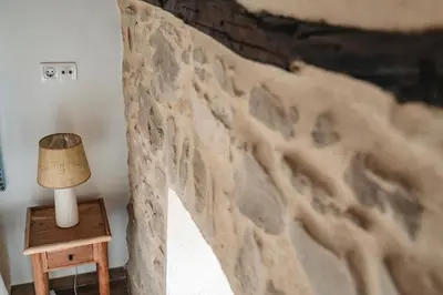 Plano de Casa de los Abuelos en Baeza