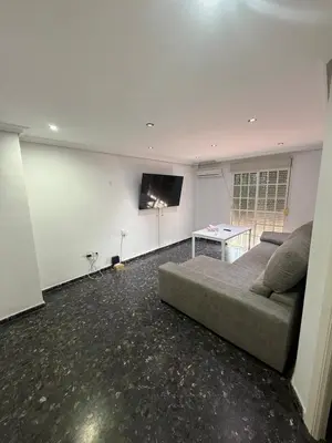Zona de estar de Apartamento Familiar