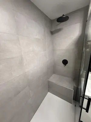 Un baño de Apartamento Familiar