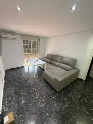 Zona de estar de Apartamento Familiar