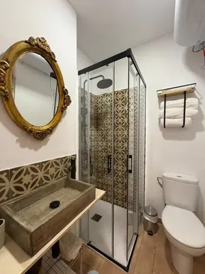 Un baño de Sol de Ancha
