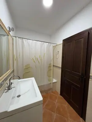 Un baño de Sol de Ancha