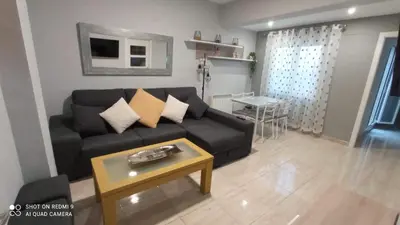 Una cocina o zona de cocina en Apartamento Menina San Andres