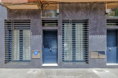 Plano de Loft con Encanto en Plaza Gonzalo de Ayora & Centro de Córdoba