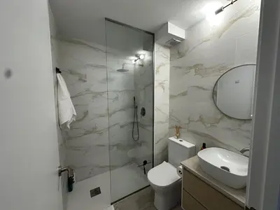 Un baño de Sweet Habana Puertollano