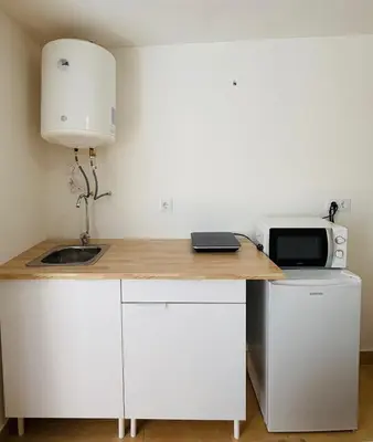 Una cocina o zona de cocina en Lena Homes Jaén