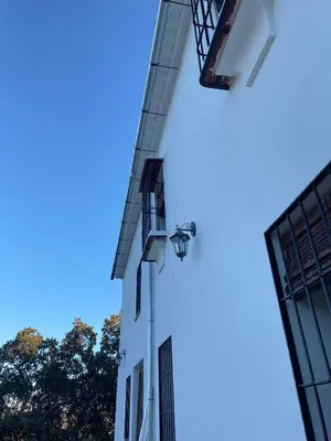 Edificio en el que se encuentra la casa o chalet