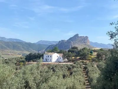 Paisaje cerca de esta casa o chalet