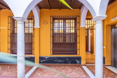 Plano de Apartamento Mercado de Feria