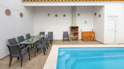 Piscina en o cerca de Casilla Soleá Carcabuey by Ruralidays