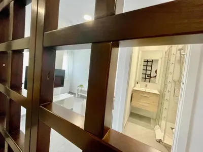 Un baño de Geysotur Almogavares Suite