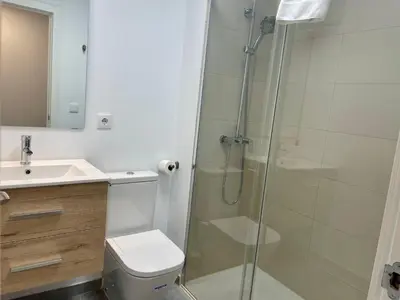 Un baño de Geysotur Almogavares Suite