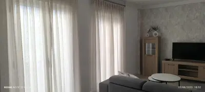 Una televisión o centro de entretenimiento en Fuente de la Villa Apartamento