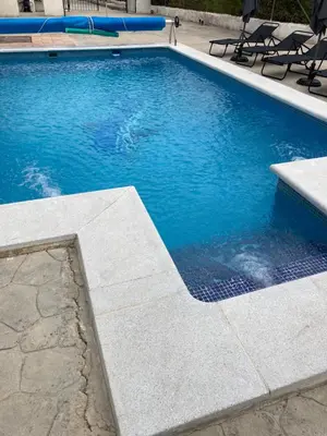 Piscina en o cerca de Casa Mirada