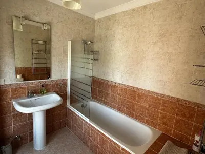 Un baño de La Casita in Ardales