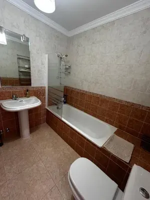 Un baño de La Casita in Ardales